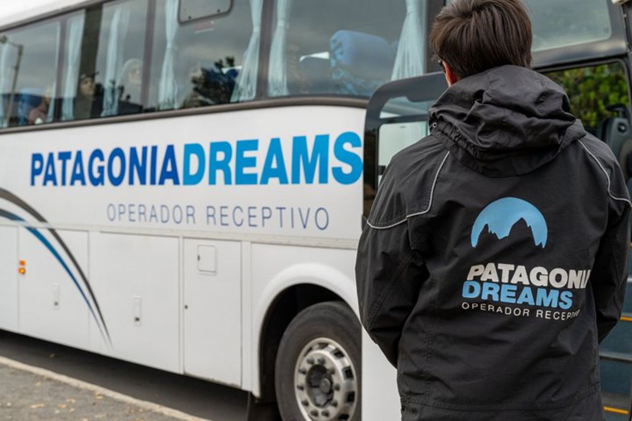 Trasferimento dal tuo hotel all'aeroporto di El Calafate — 2