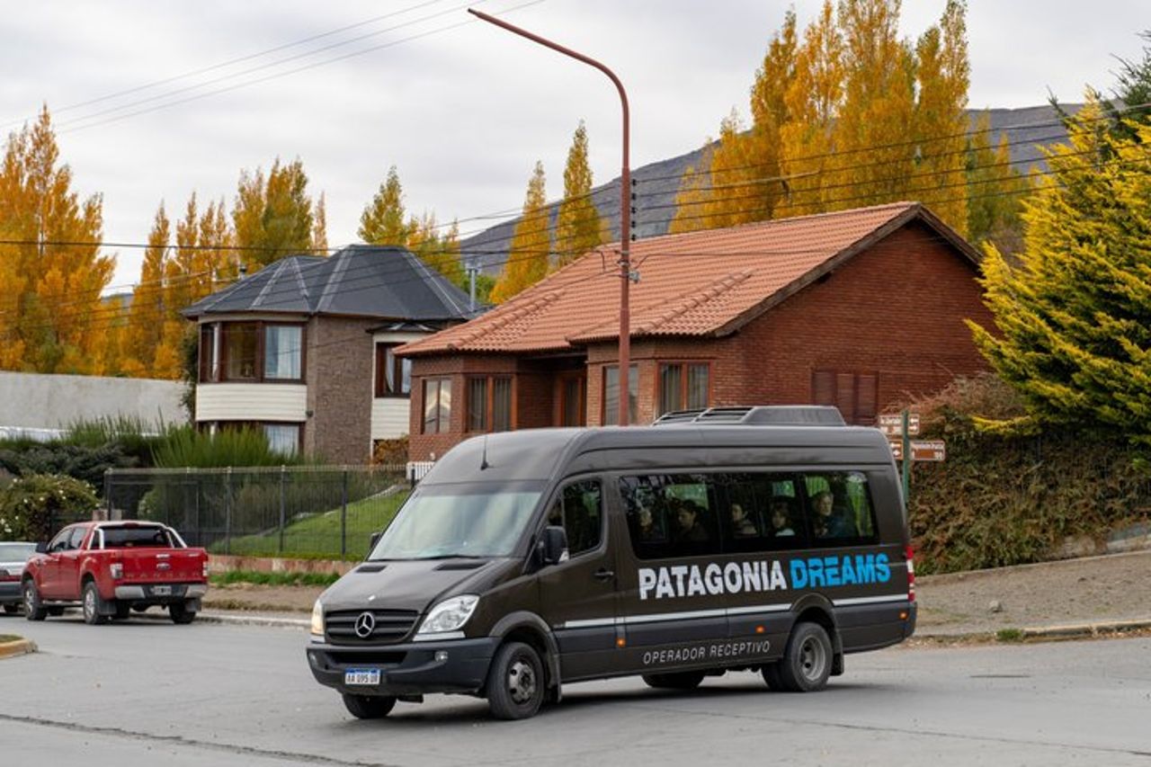 Trasferimento dal tuo hotel all'aeroporto di El Calafate — 4