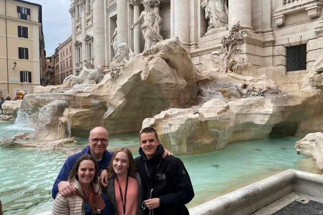 Tour guidato della Fontana di Trevi con accesso esclusivo — 6