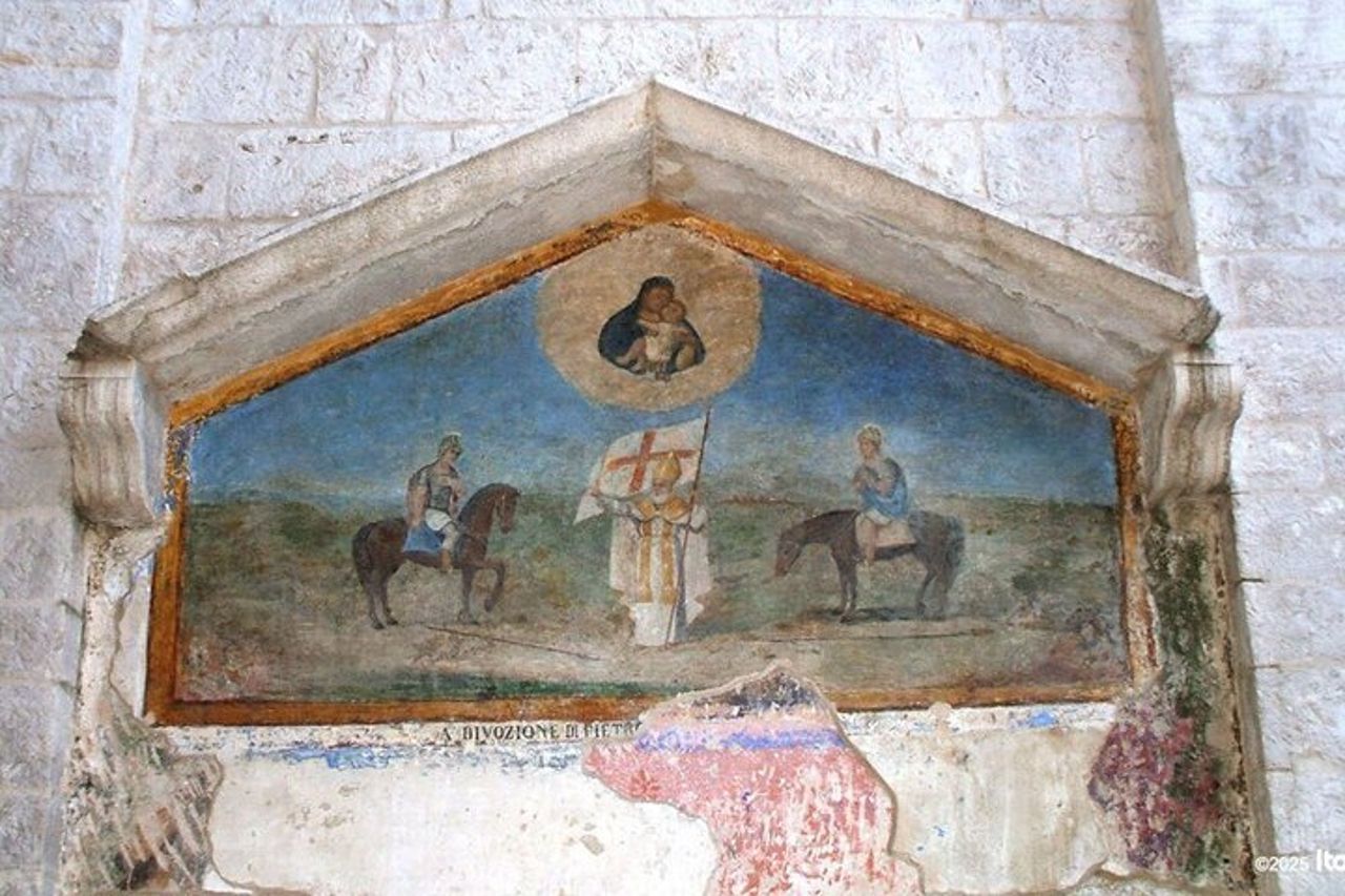 Tour a piedi di BISCEGLIE: una bella cittadina sul mare Adriatico — 9