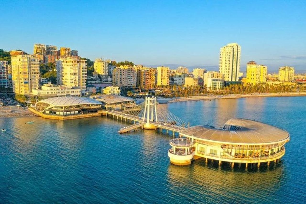 Da Tirana: gita di un giorno alla città di Durazzo e alla spiaggia di Golem — 4