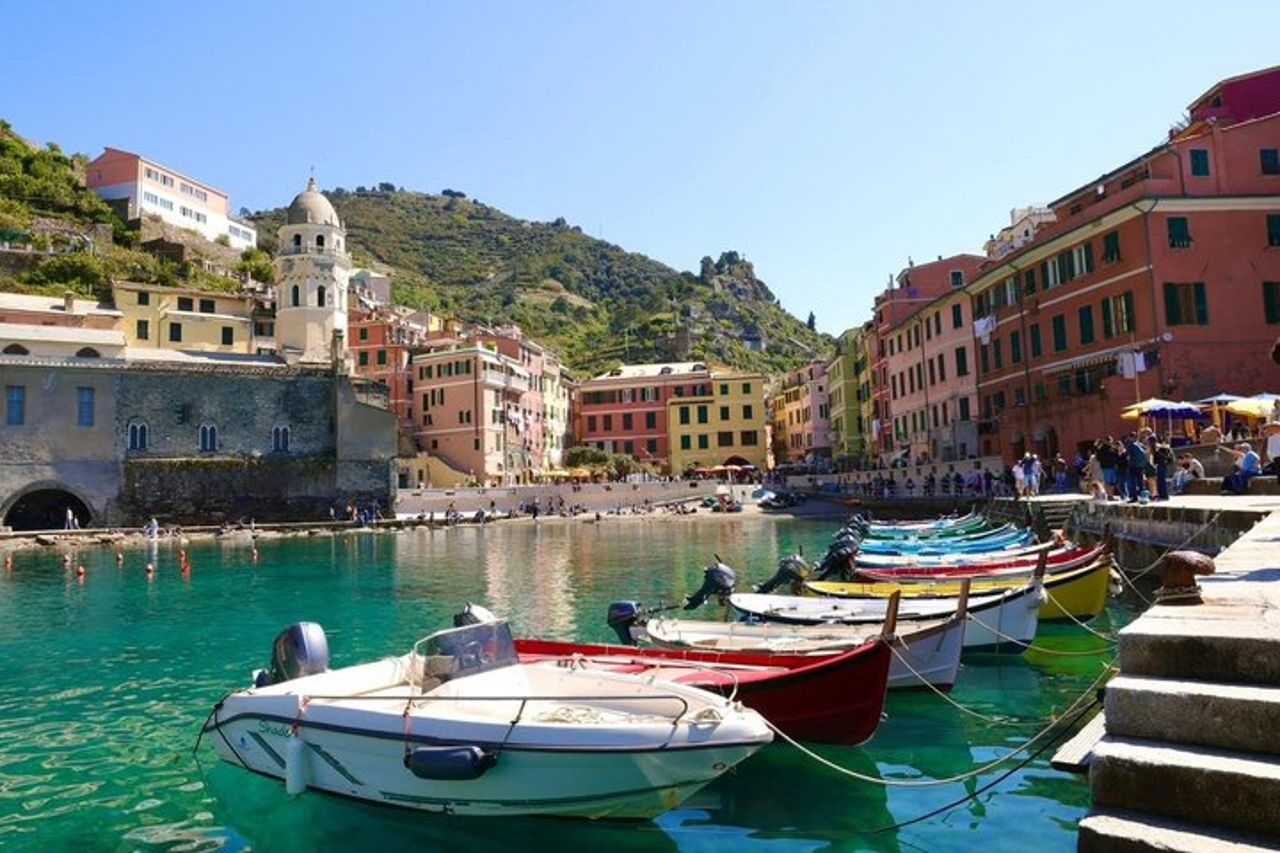 Escursione giornaliera alle Cinque Terre con escursioni facoltative o Pisa — 8