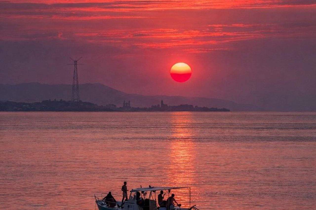 Tour al Tramonto su Scilla e la Costa Viola