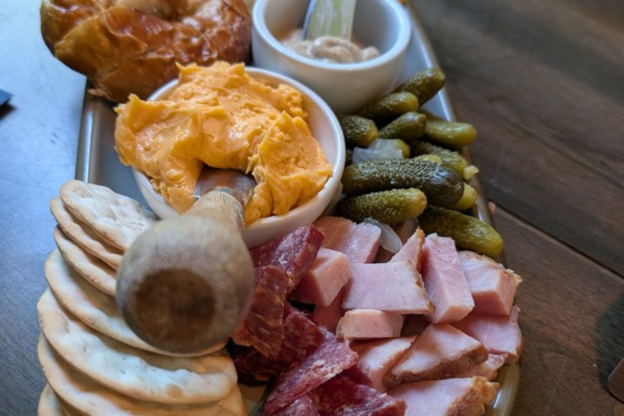 Bardstown Bourbon & Tour del cibo — 8