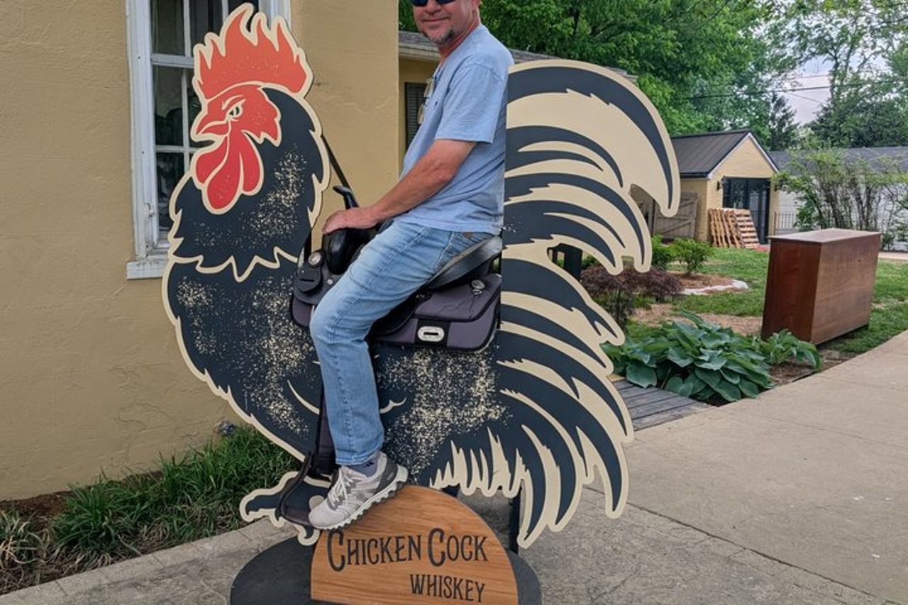 Bardstown Bourbon & Tour del cibo — 9