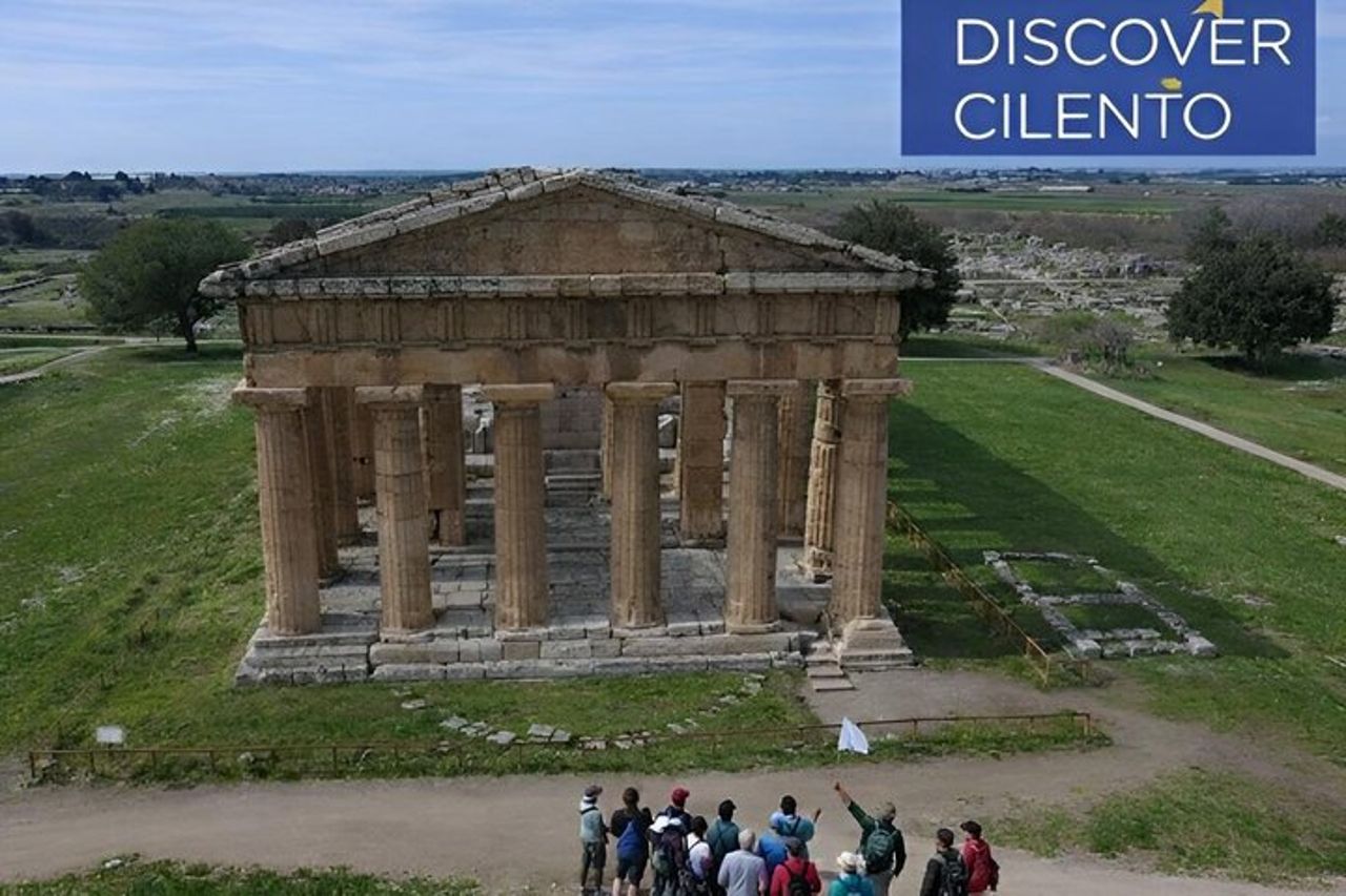 Paestum Patrimonio UNESCO — 8