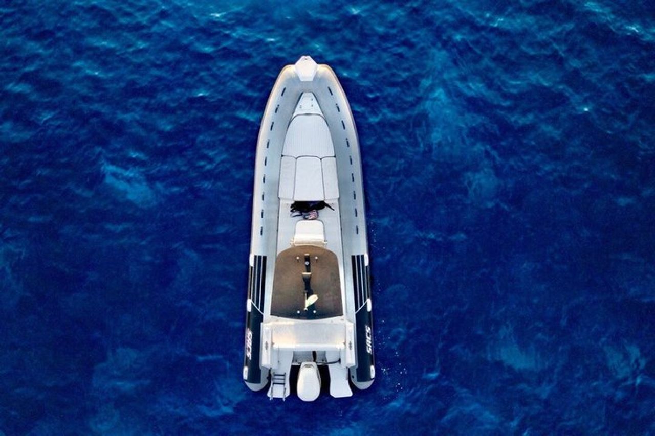 Gommone con Skipper San Vito lo Capo — 3