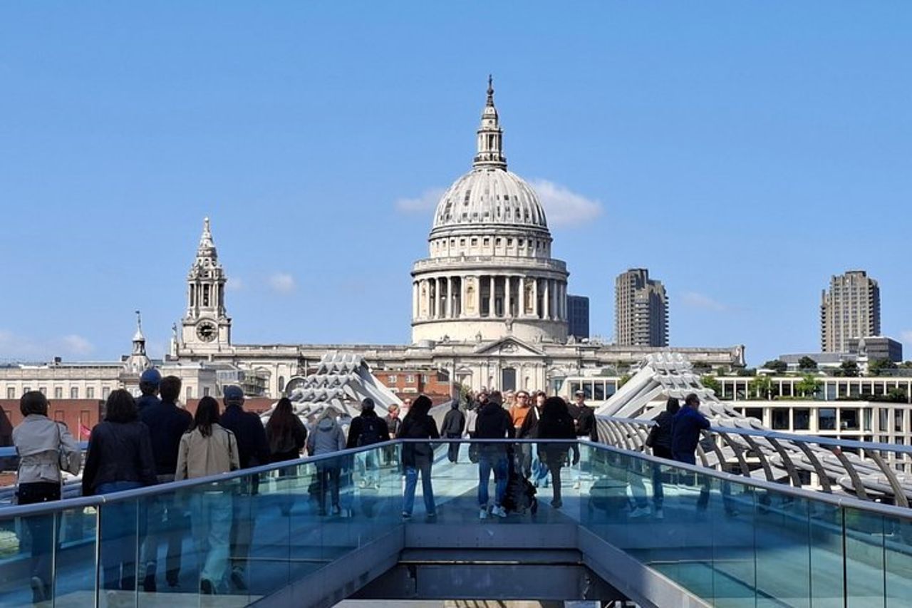Passeggiata cinematografica di Londra — 9