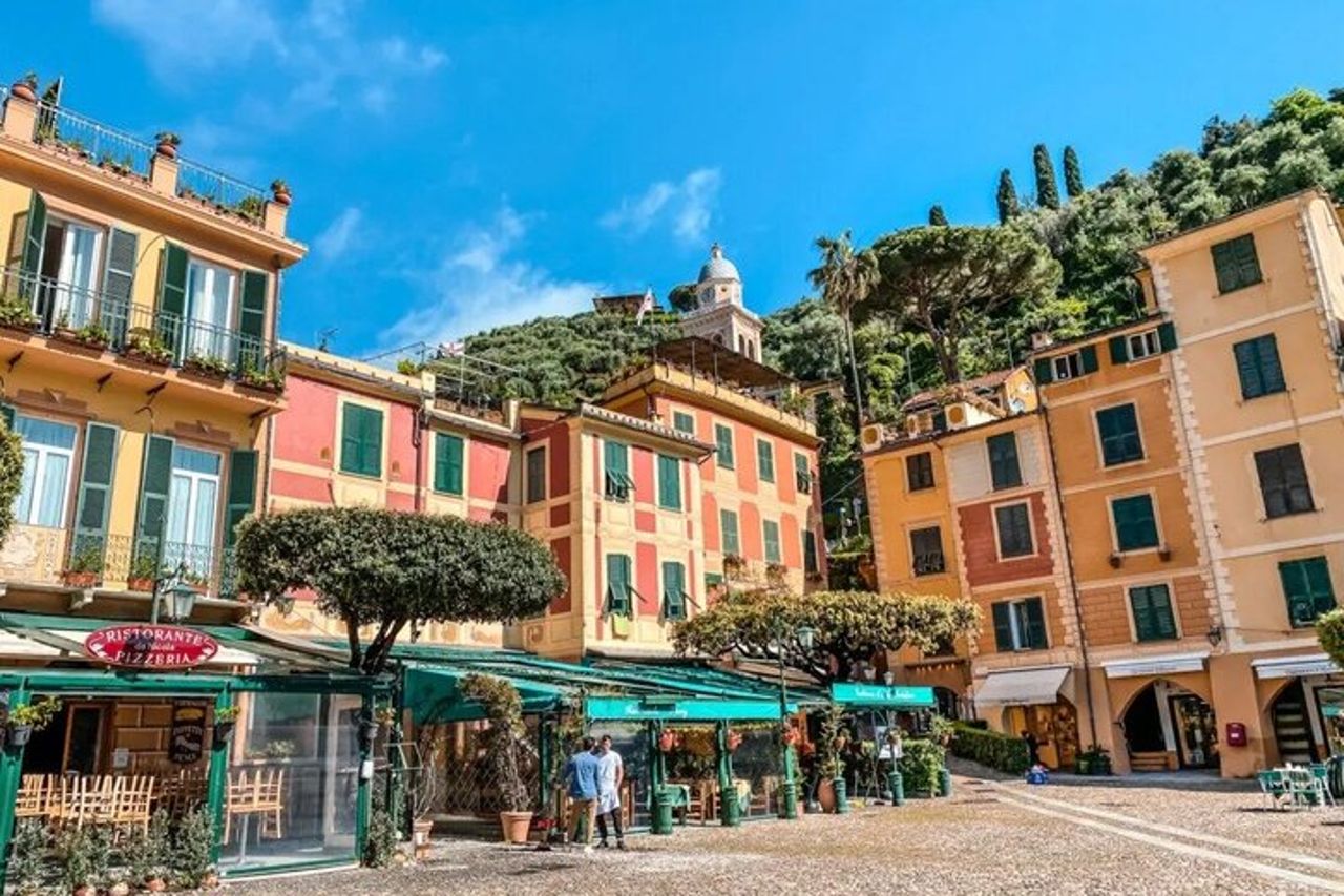 Escursione privata a Portofino e Camogli dal porto di Portofino — 4