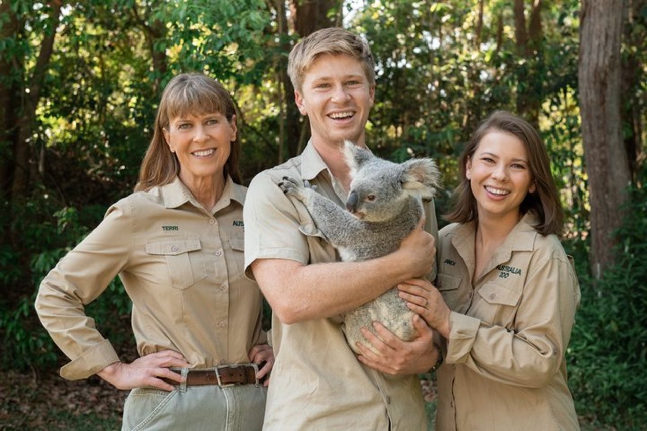Gita di un giorno allo zoo australiano da Brisbane — 2