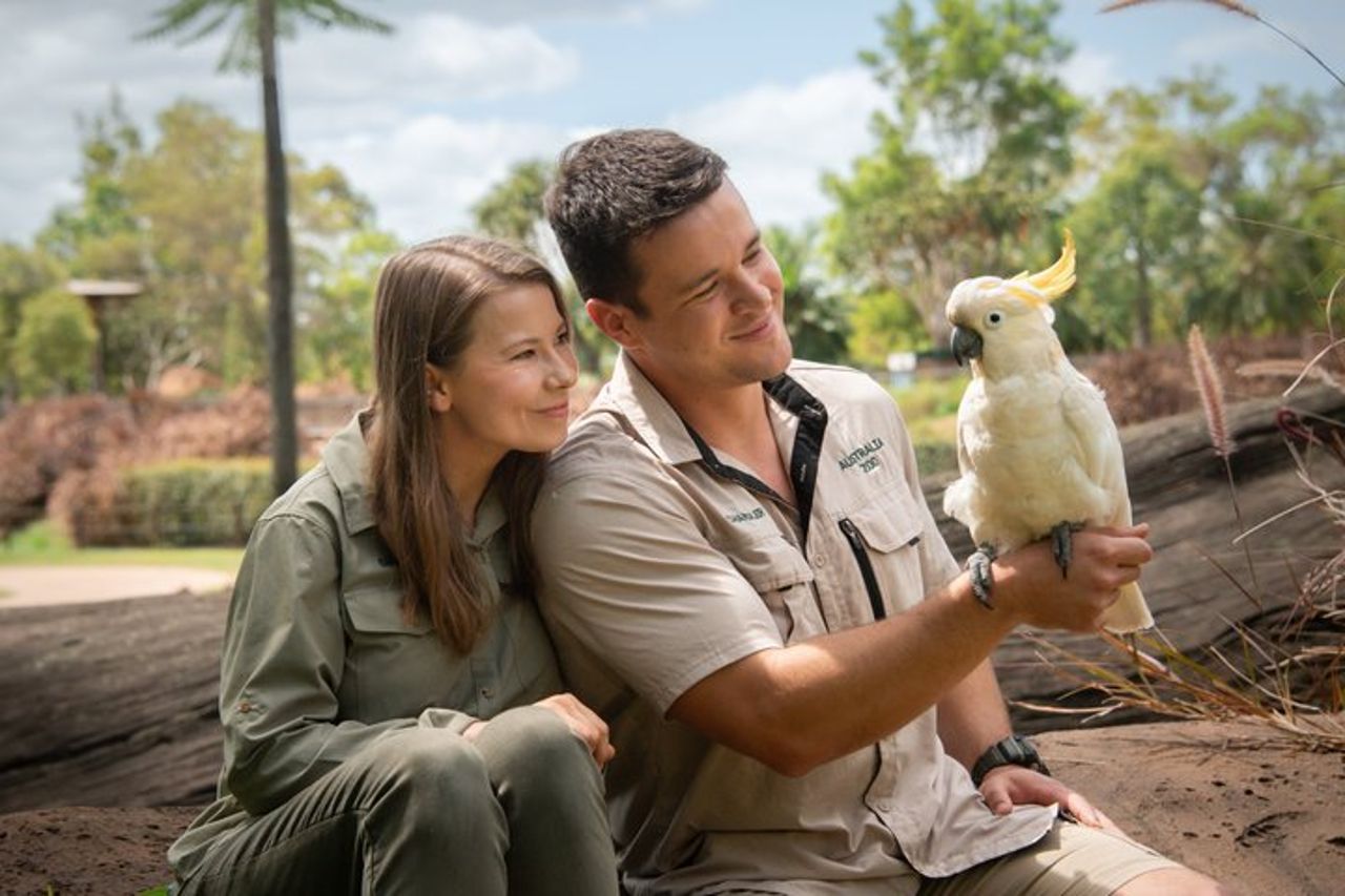 Gita di un giorno allo zoo australiano da Brisbane — 5