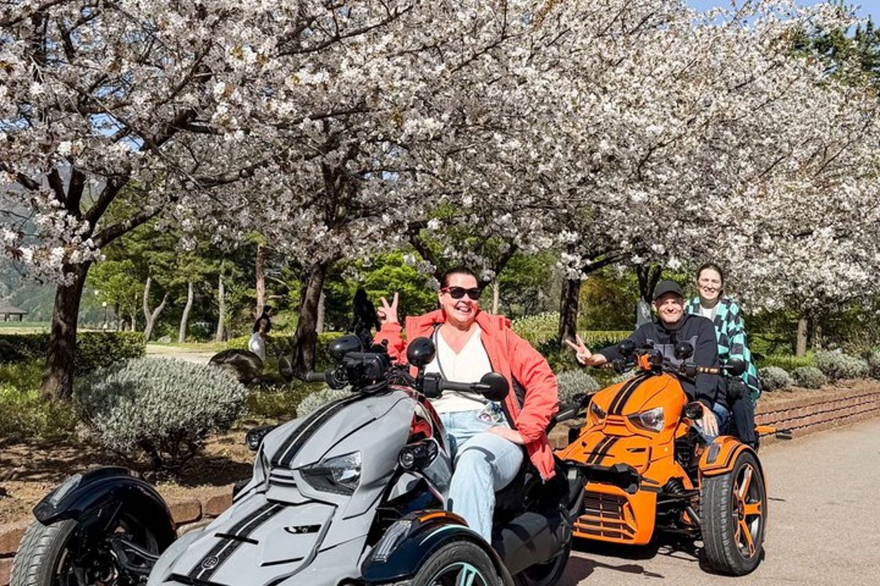 Giro panoramico in escursione sul monte Fuji nel lago Kawaguchiko — 7