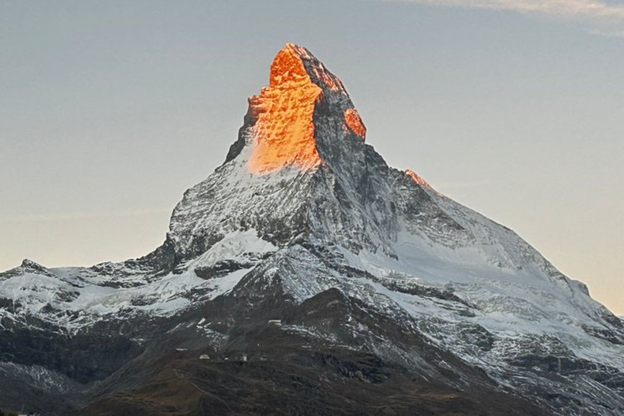 Facile passeggiata sul Cervino e storie nascoste di Zermatt — 9