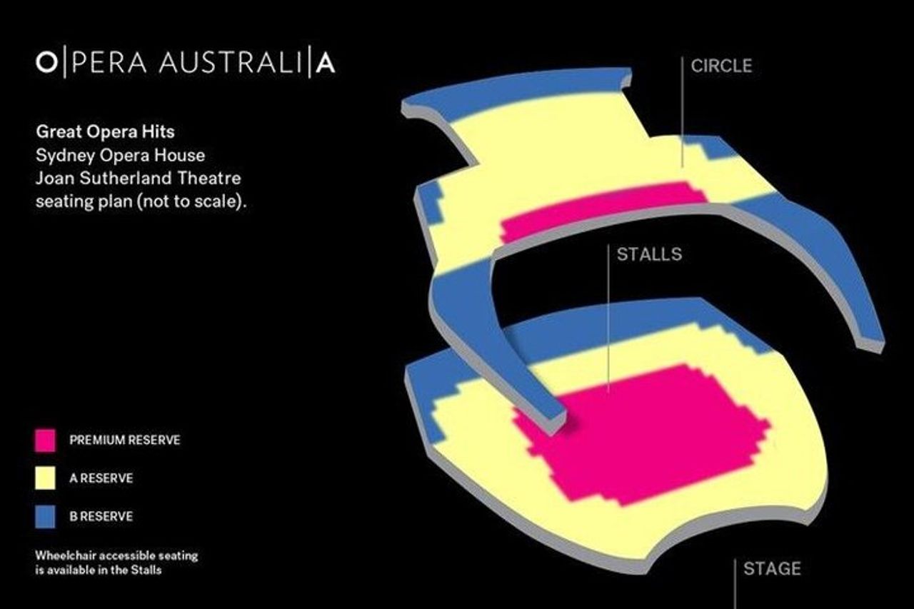 Grandi opere al Teatro dell'Opera di Sydney — 3