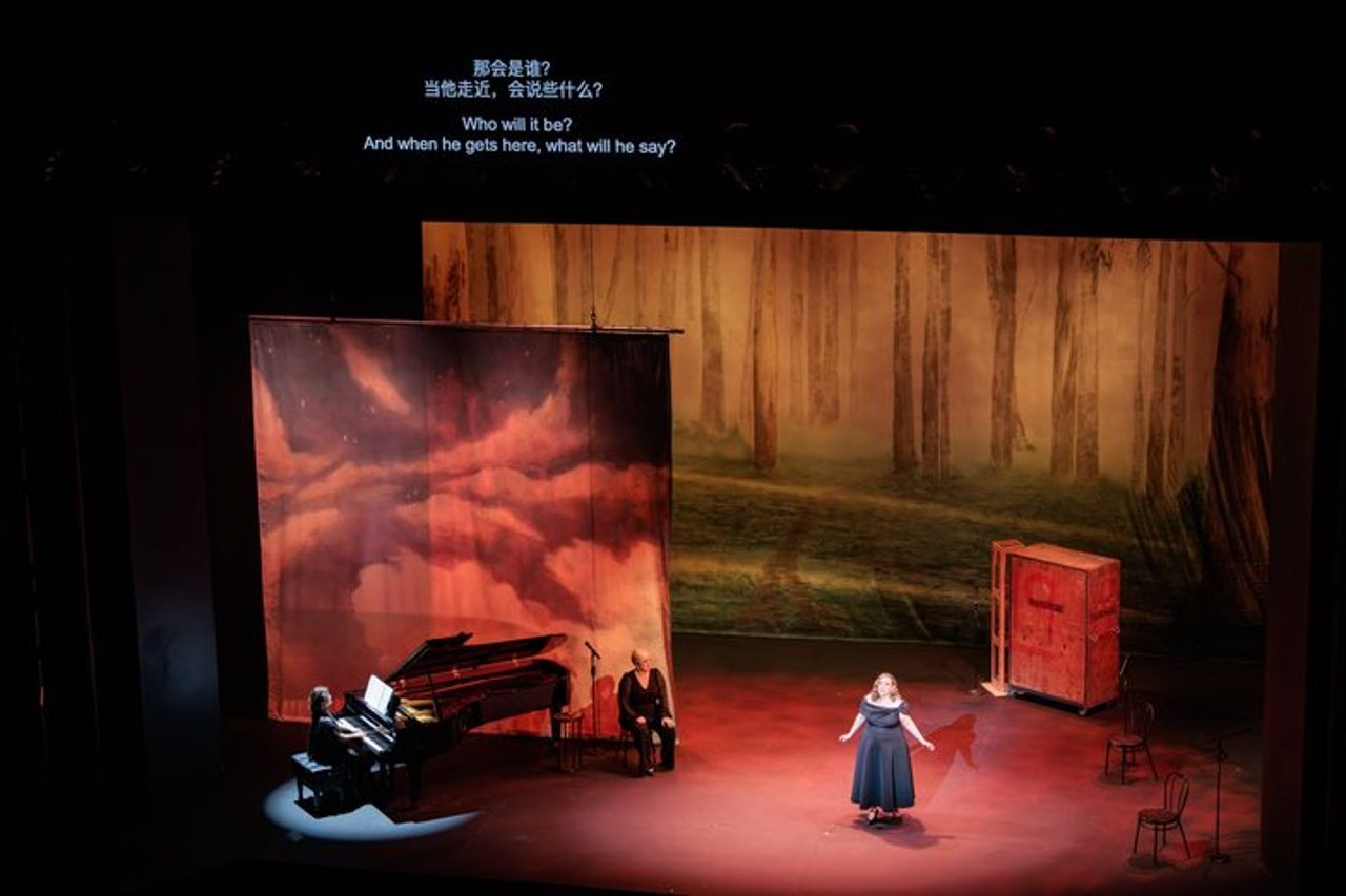 Grandi opere al Teatro dell'Opera di Sydney — 4
