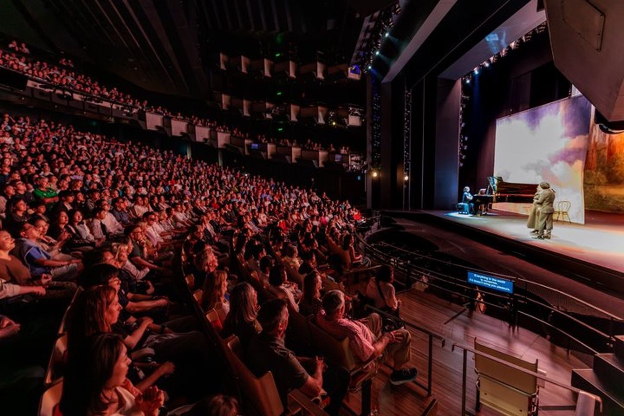 Grandi opere al Teatro dell'Opera di Sydney — 6
