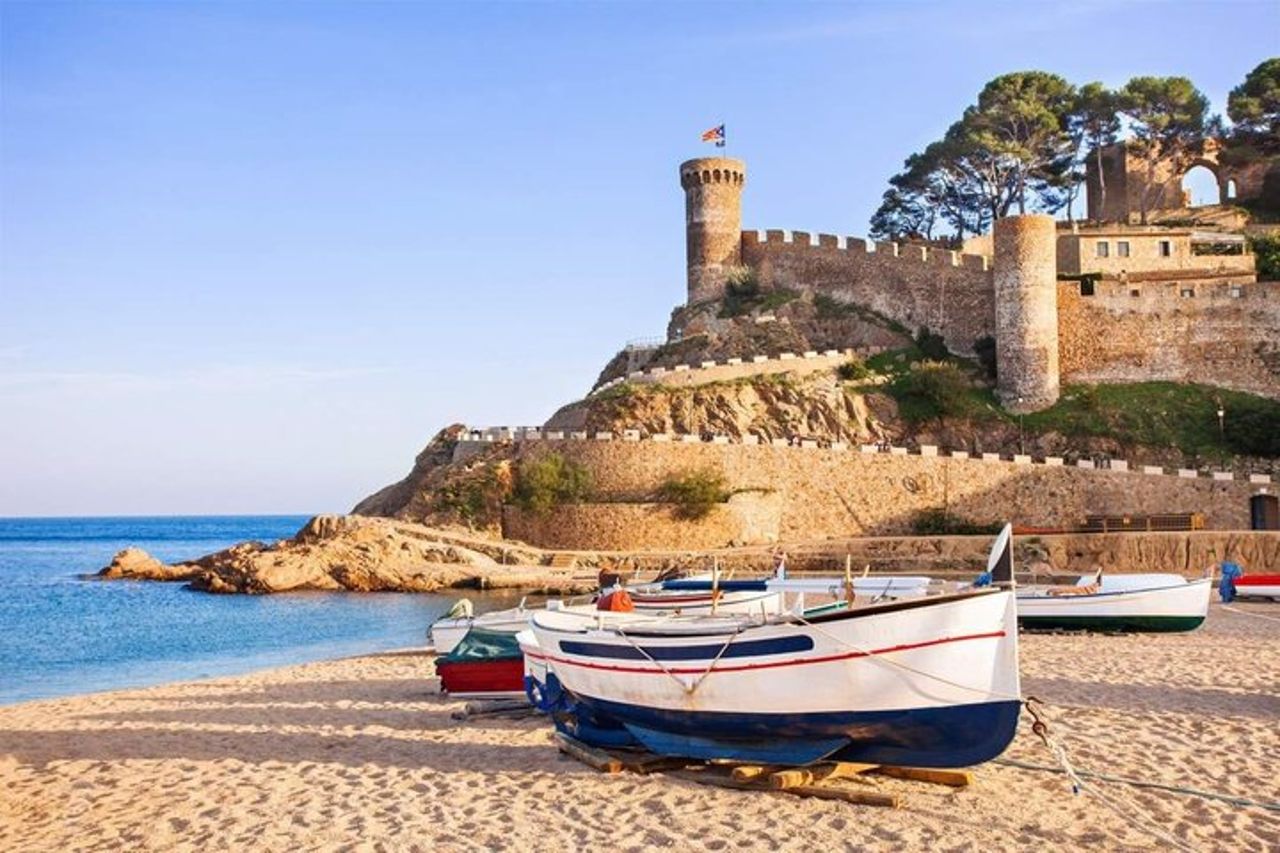 Escursione in barca Costa Brava Sud — 5