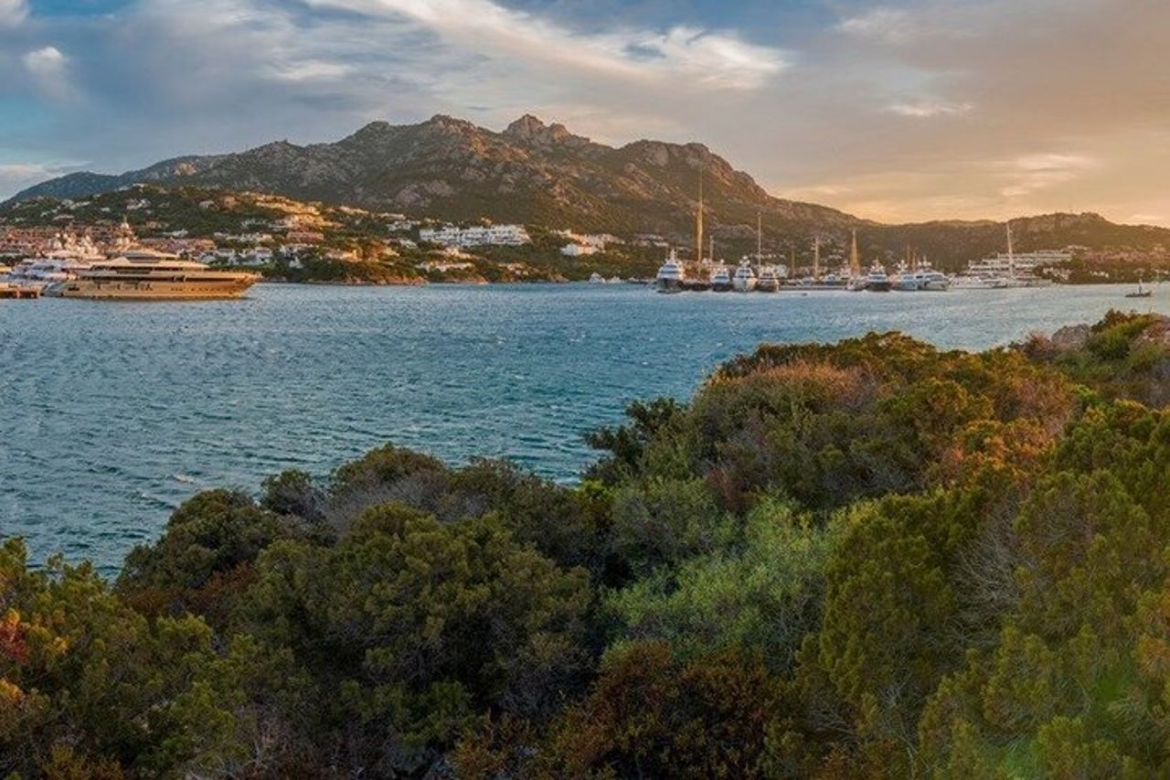 Tour privato della Costa Smeralda Porto Cervo e spiagge panoramiche