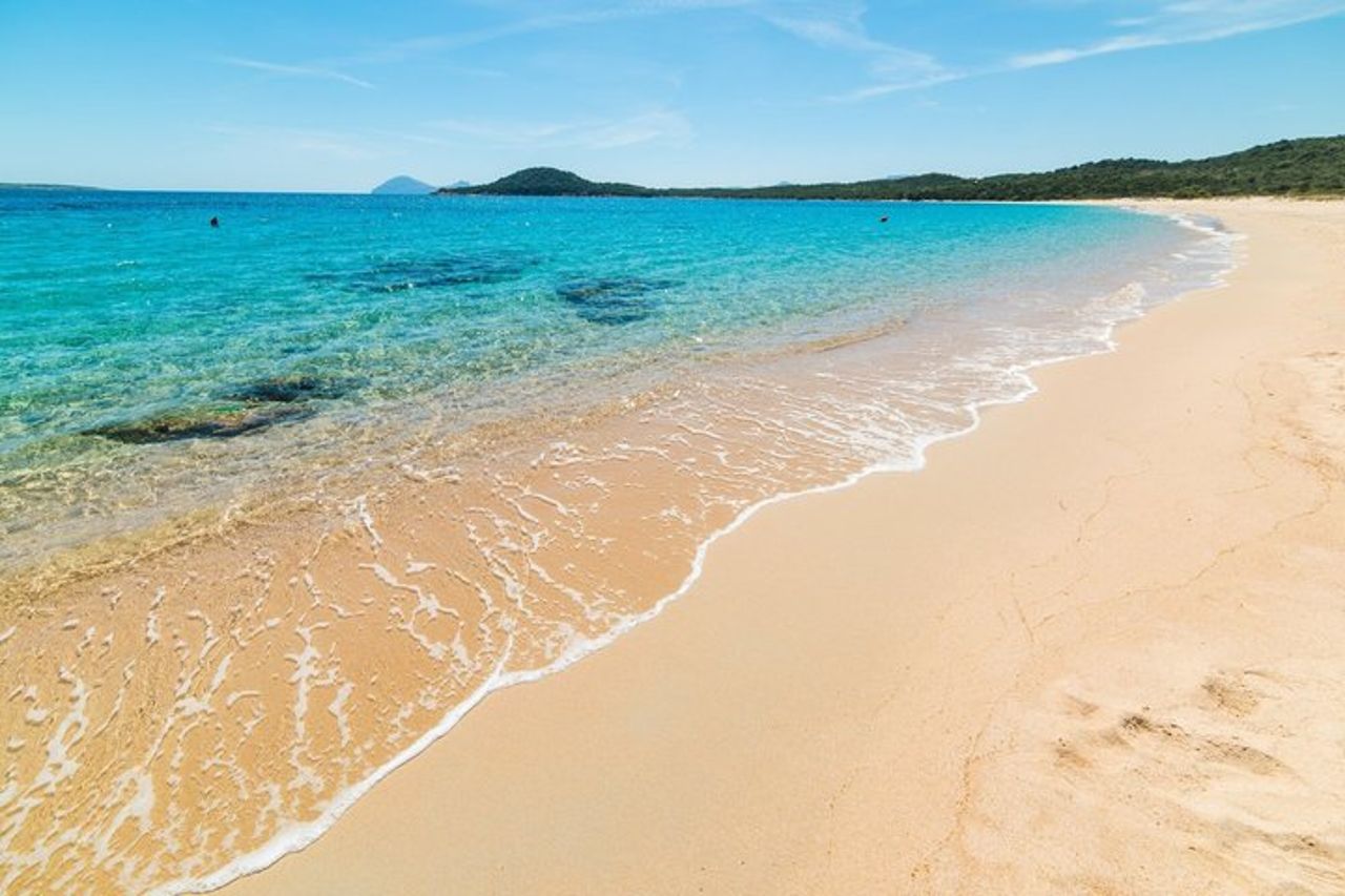 Tour privato della Costa Smeralda Porto Cervo e spiagge panoramiche — 4