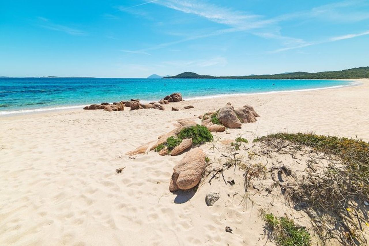 Tour privato della Costa Smeralda Porto Cervo e spiagge panoramiche — 5