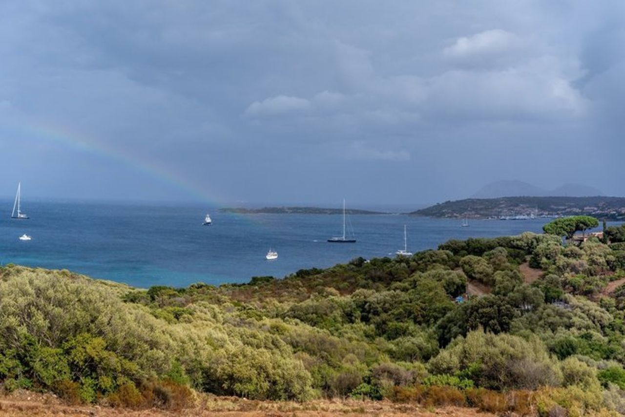 Tour privato della Costa Smeralda Porto Cervo e spiagge panoramiche — 2