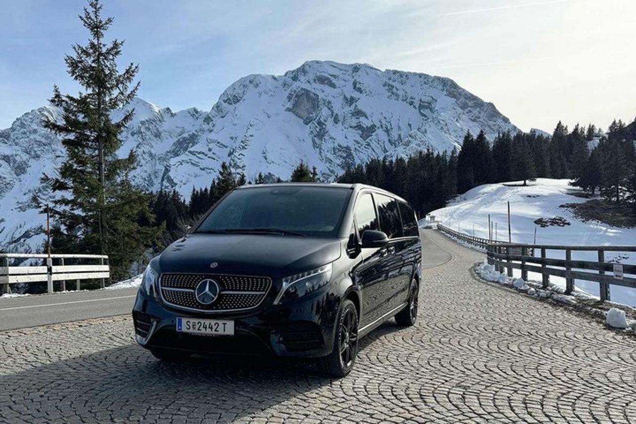 Tour privato di Eagle's Nest e Salisburgo — 3