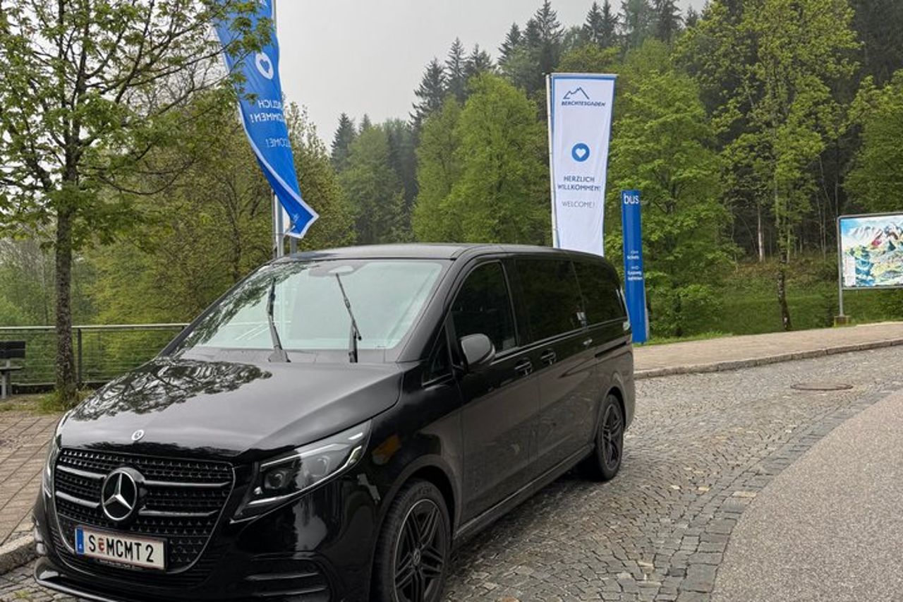 Tour privato di Eagle's Nest e Salisburgo — 8