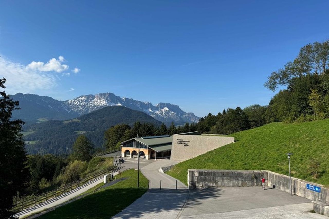 Tour privato di Eagle's Nest e Salisburgo — 9