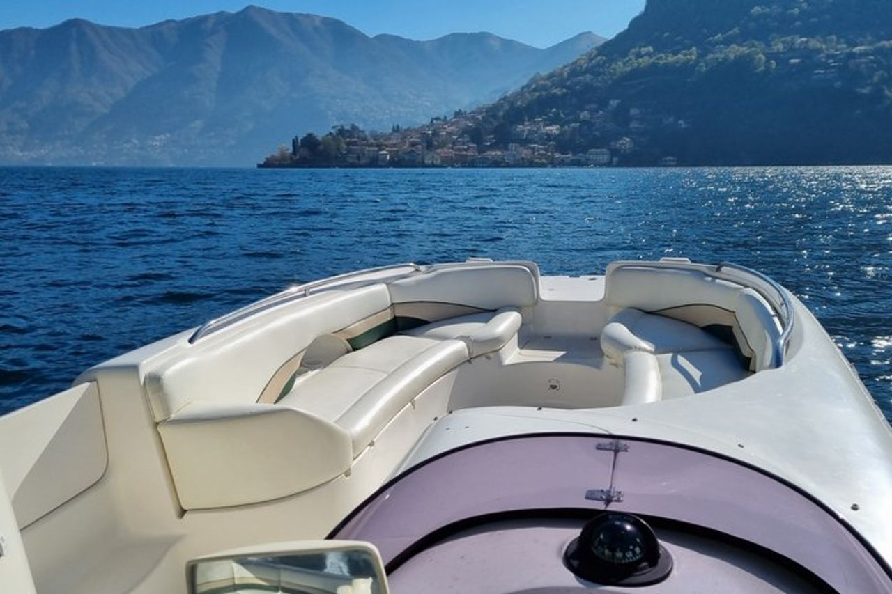 Esplora i tour in barca sul Lago di Como con viste panoramiche — 5