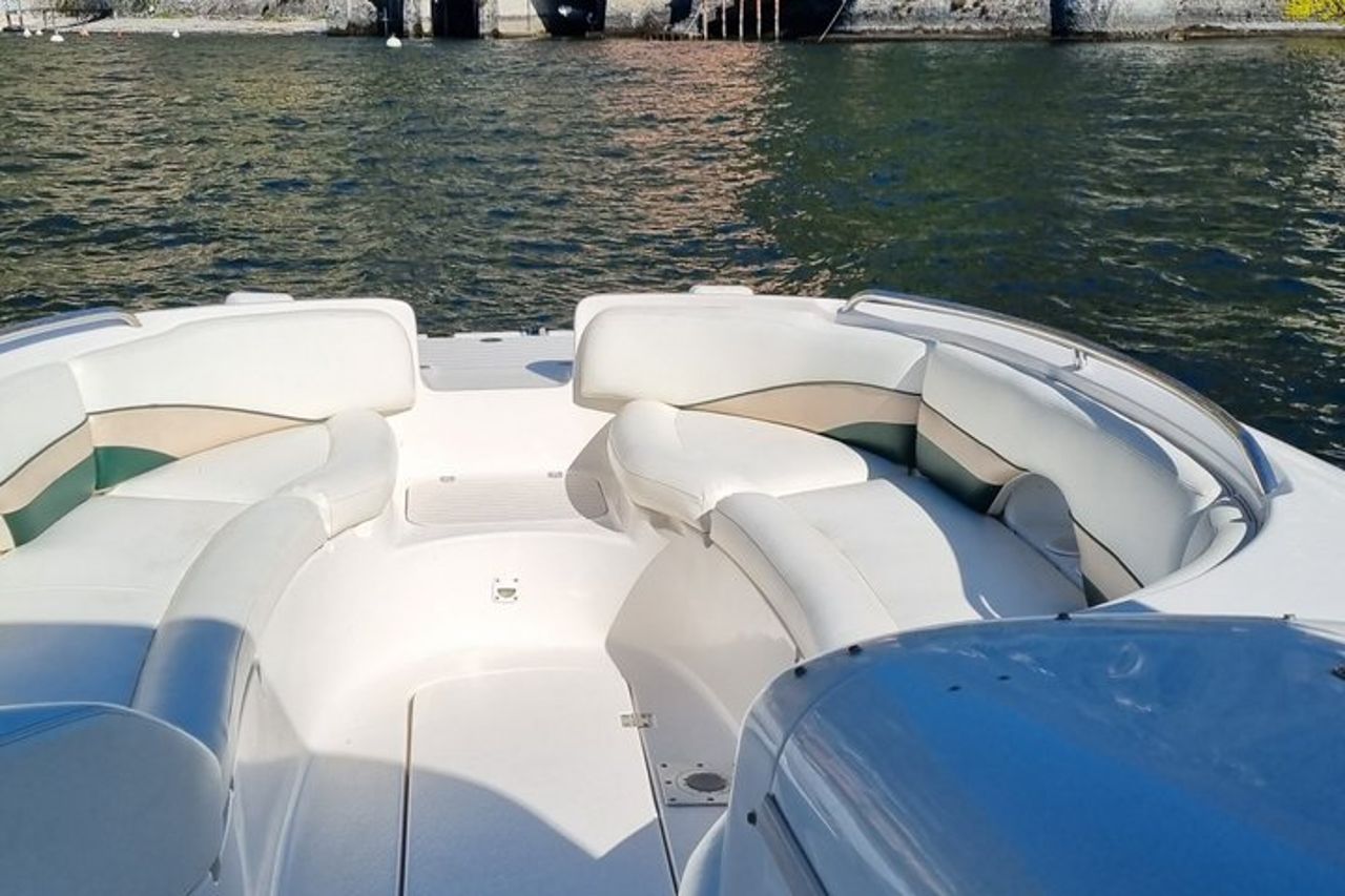 Esplora i tour in barca sul Lago di Como con viste panoramiche — 7