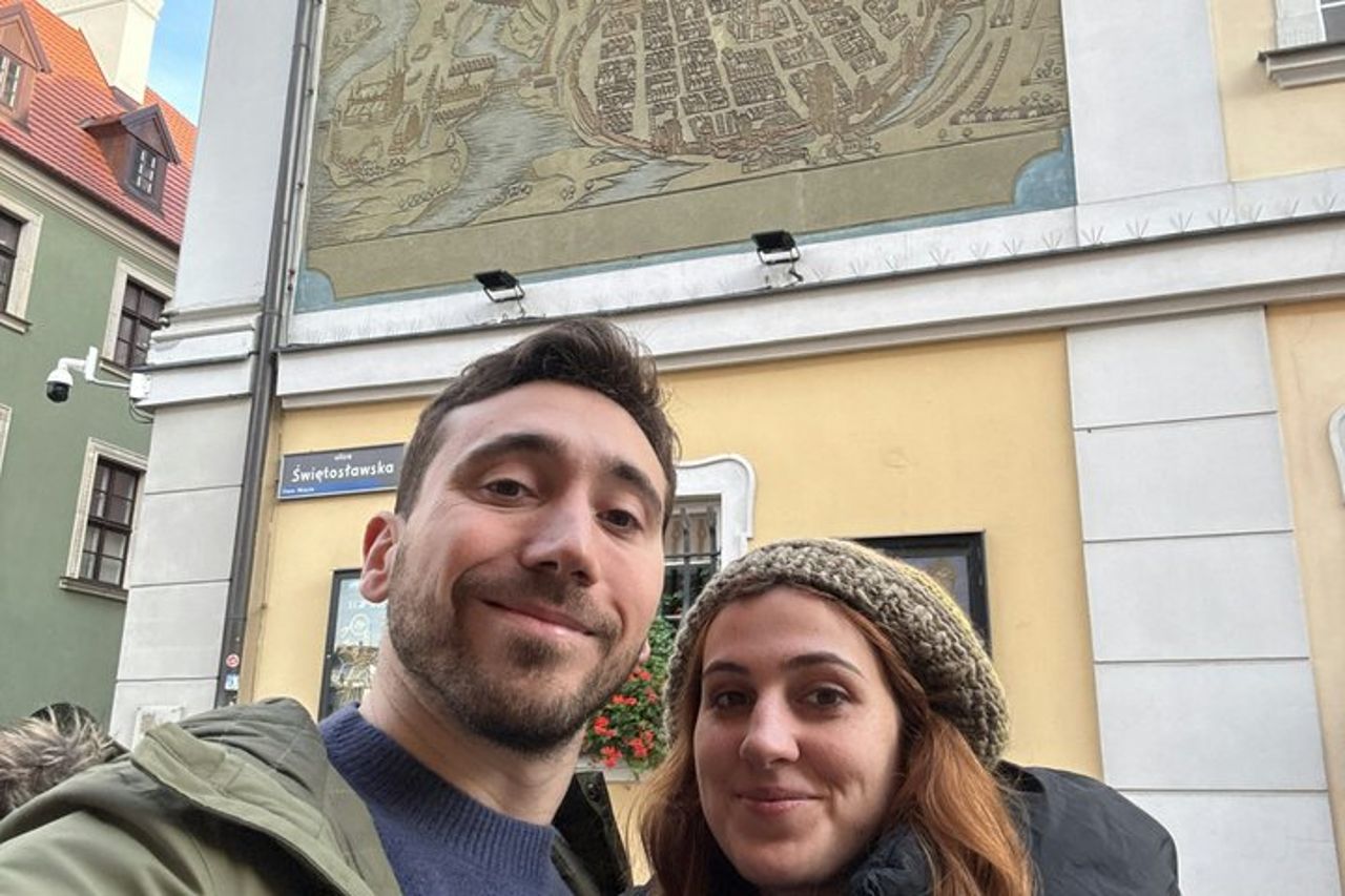 Poznań Mystery Quest : Risolvi il caso del diario segreto nel centro storico