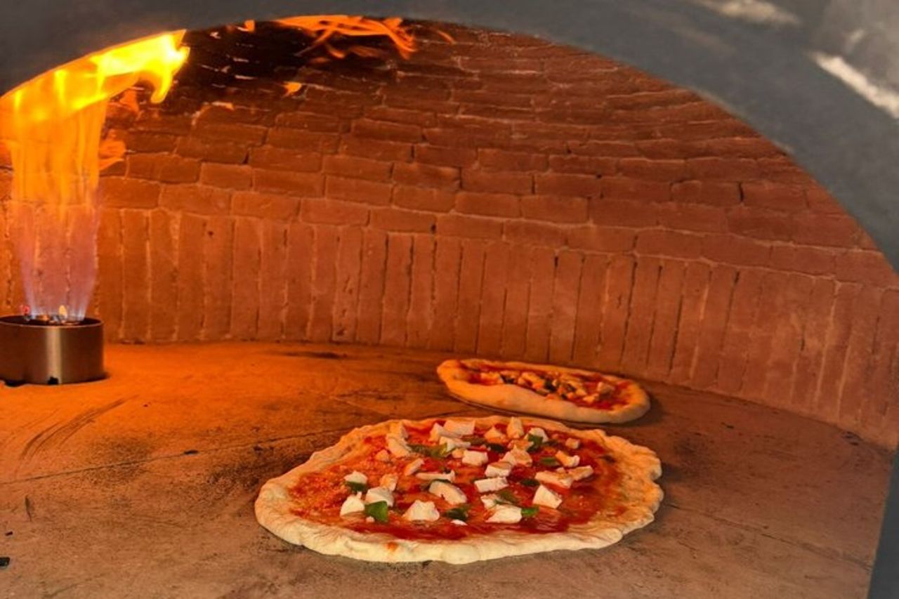 Pizza Class a Sorrento — 3
