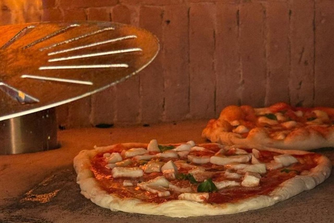 Pizza Class a Sorrento — 4