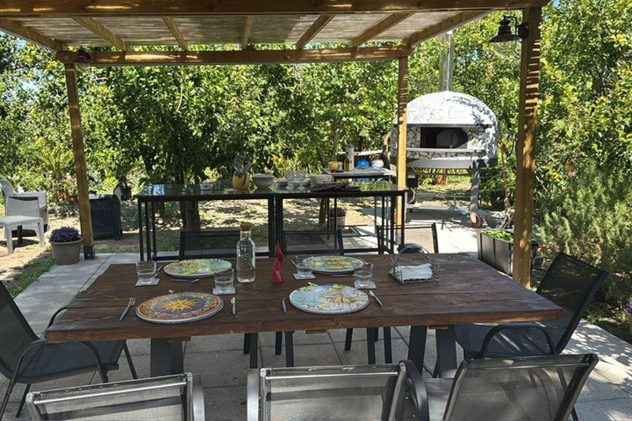 Pizza Class a Sorrento — 2