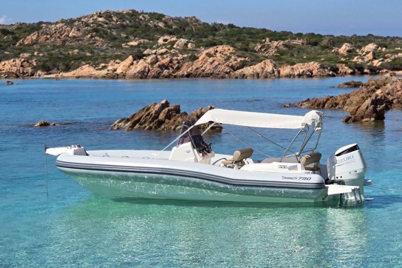 Escursione di Mezza Giornata nell'Arcipelago di La Maddalena