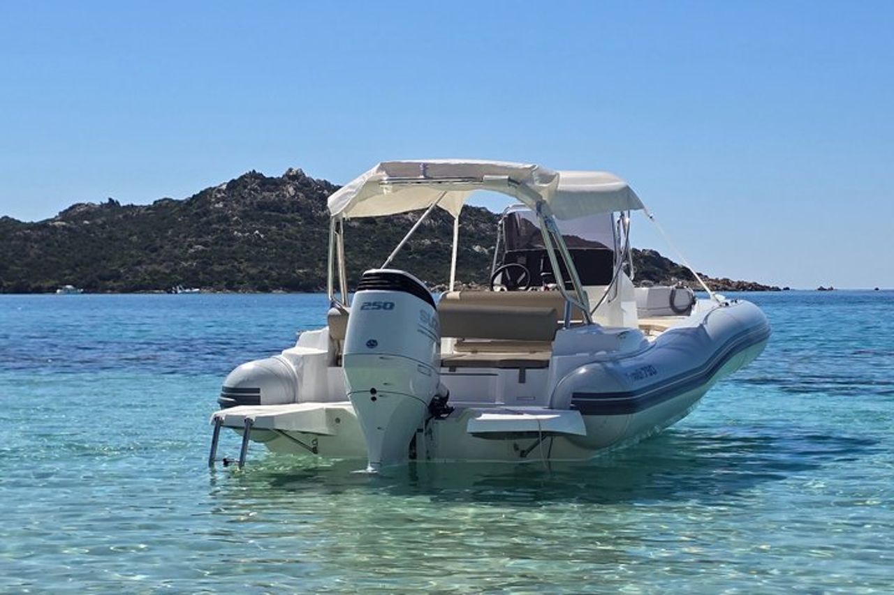 Escursione di Mezza Giornata nell'Arcipelago di La Maddalena — 2