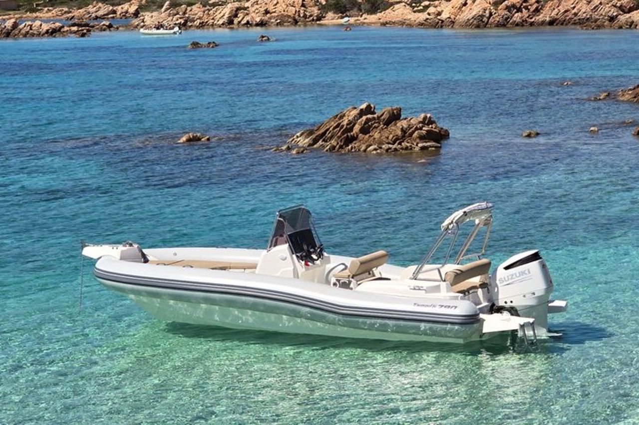 Escursione di Mezza Giornata nell'Arcipelago di La Maddalena — 3
