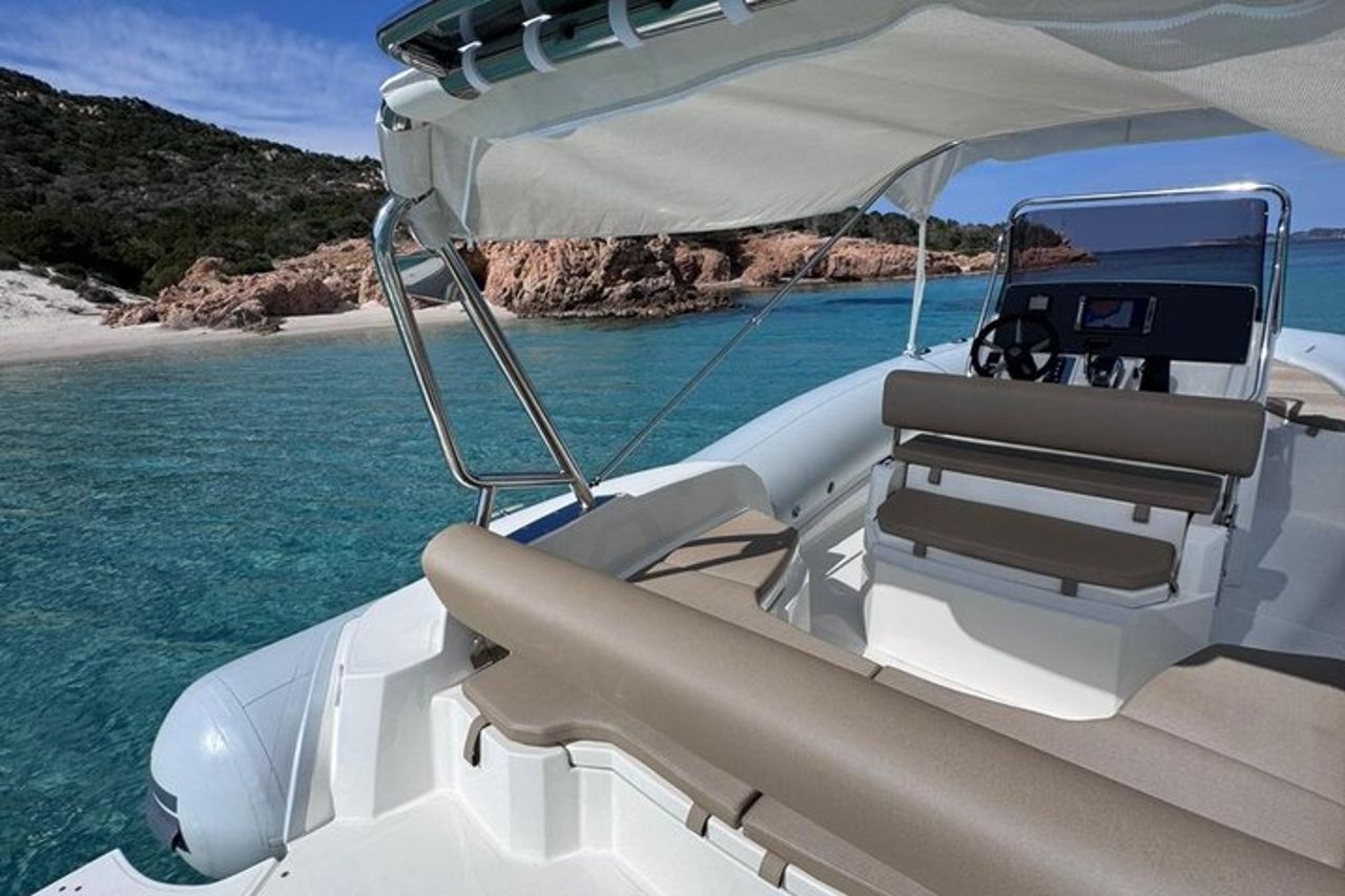 Escursione di Mezza Giornata nell'Arcipelago di La Maddalena — 7