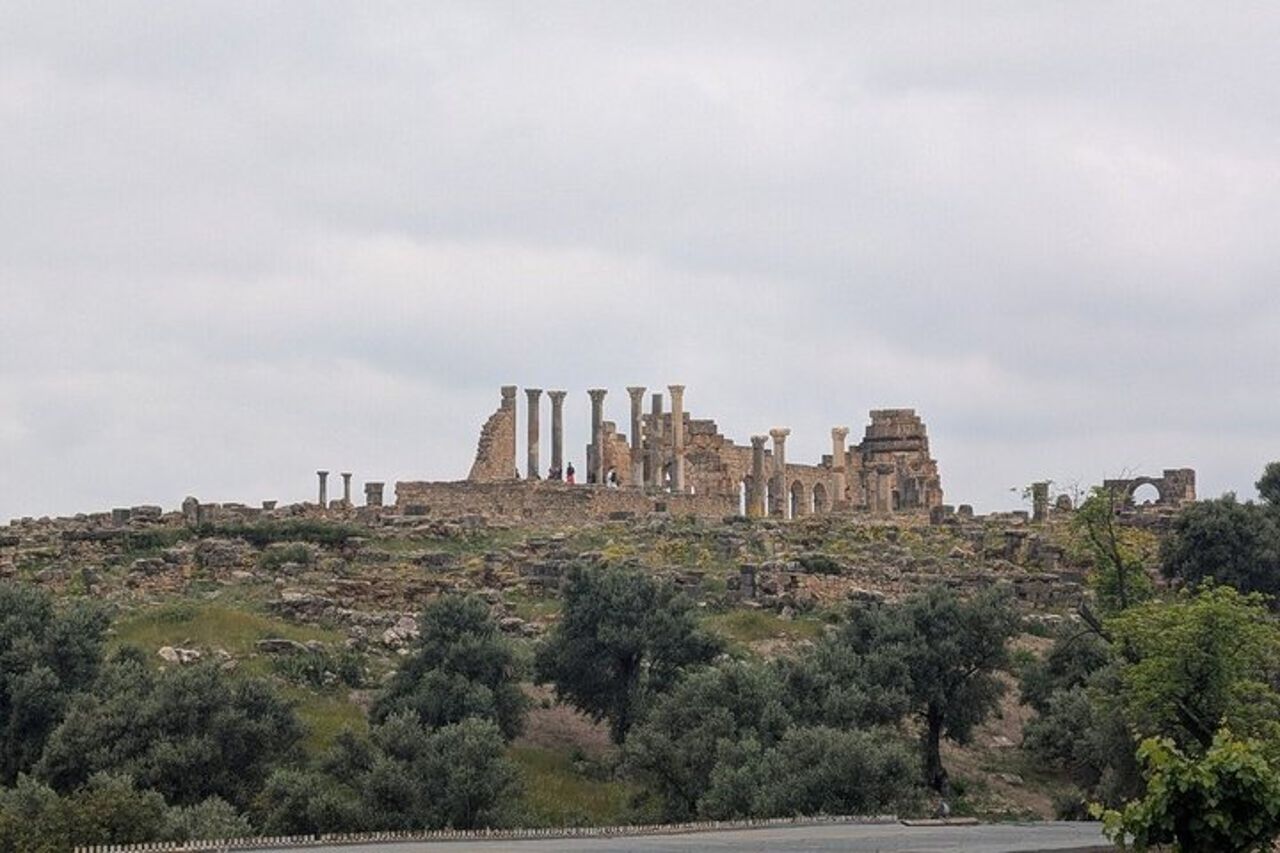Tour di Meknes, Volubilis e Moulay Idriss Zerhoun per piccoli gruppi di un'intera giornata da Fez — 3