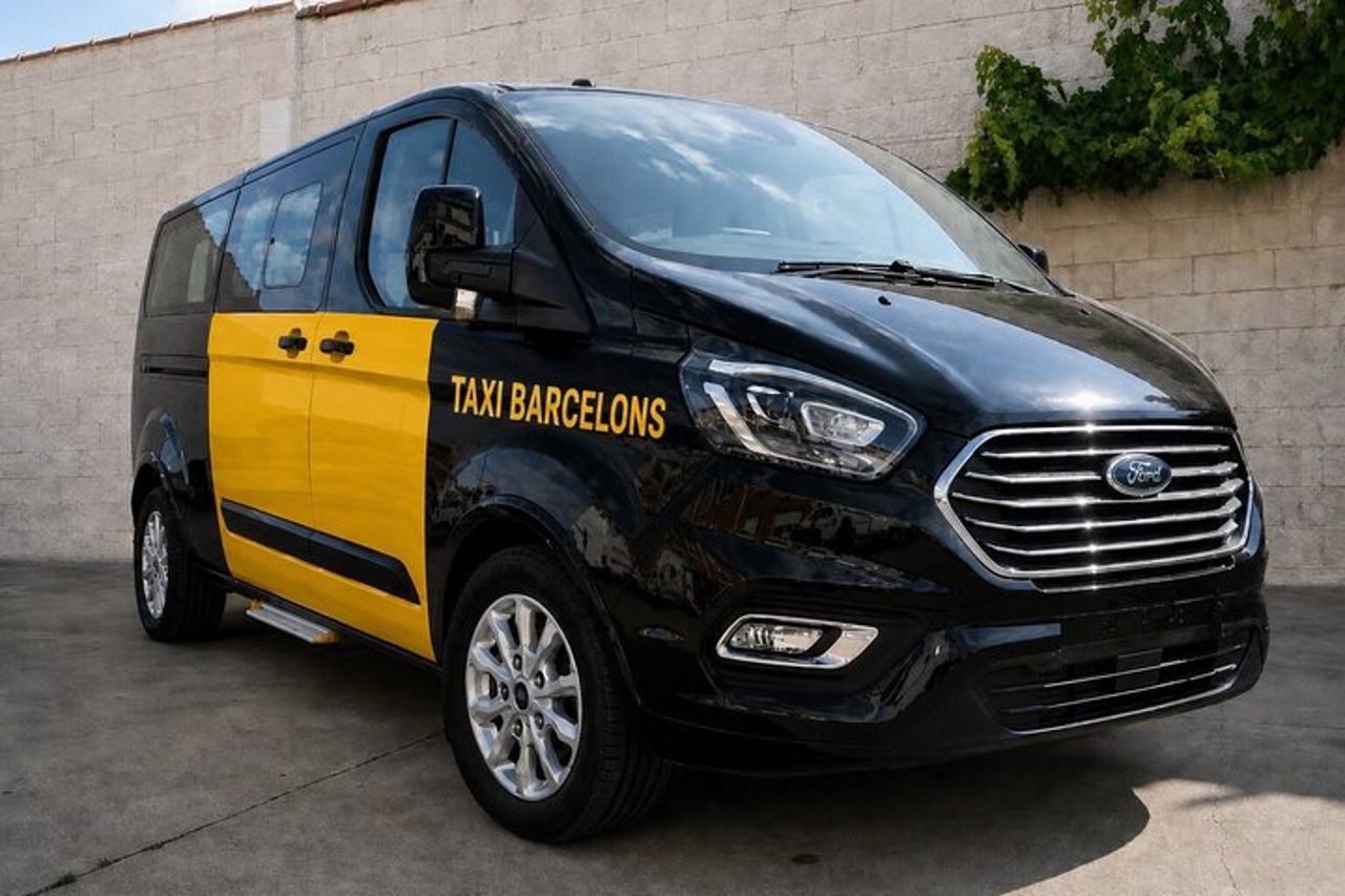Trasferimento privato a Barcellona dal terminal crociere alla città di Barcellona — 7