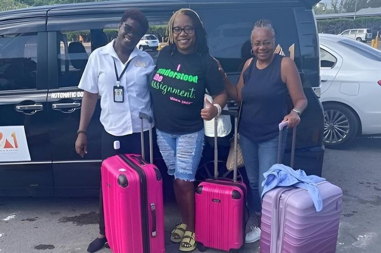 Trasferimento da Aeroporto Montego Bay a Negril — 8