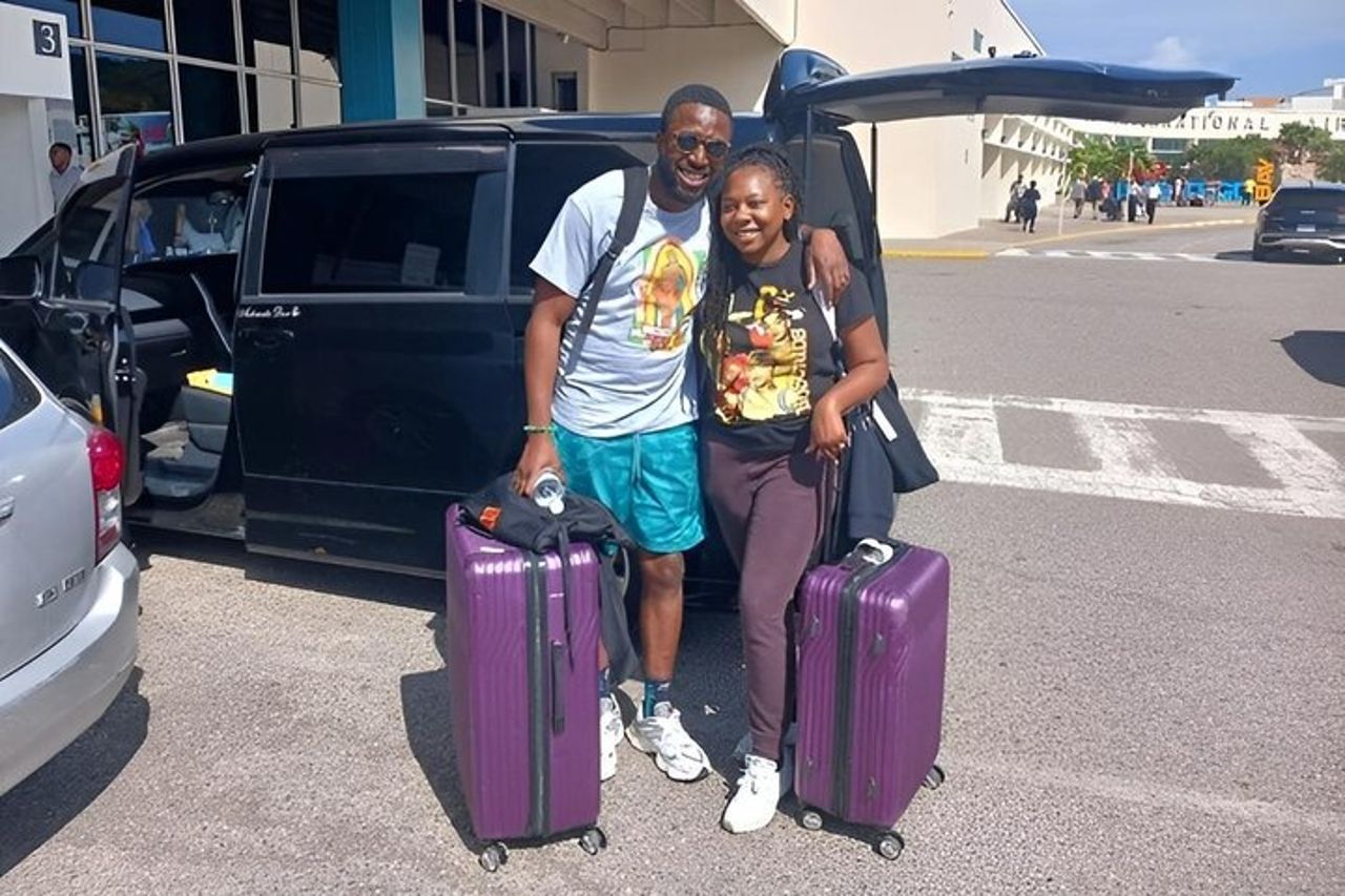 Trasferimento da Aeroporto Montego Bay a Negril — 9
