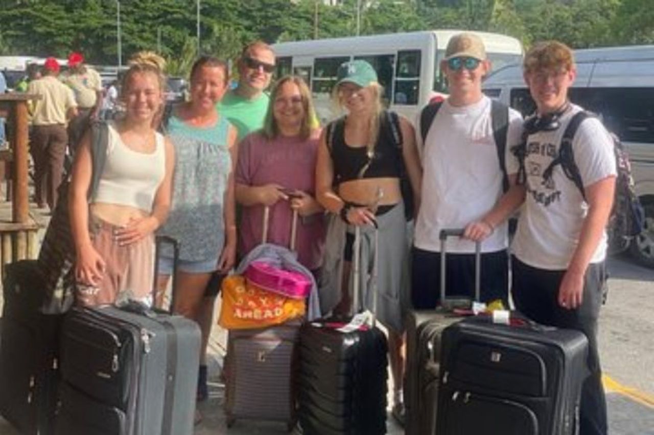 Trasferimenti aeroporto a Royalton White Sands e Blue Waters Resort — 6