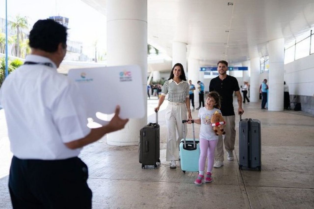 Trasferimenti aeroporto a Royalton White Sands e Blue Waters Resort — 8