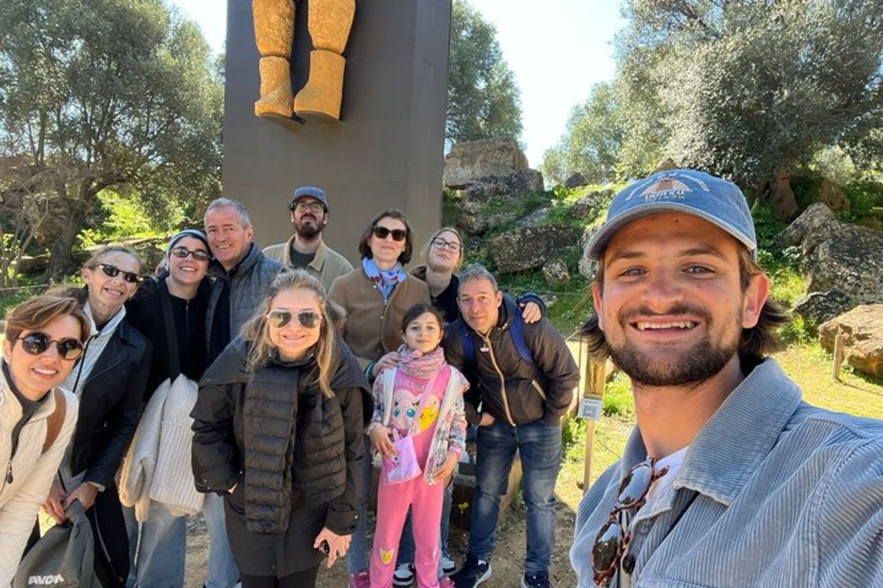 Visita guidata della Valle dei Templi ad Agrigento — 2
