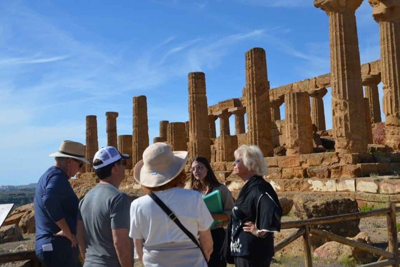 Visita guidata della Valle dei Templi ad Agrigento — 4