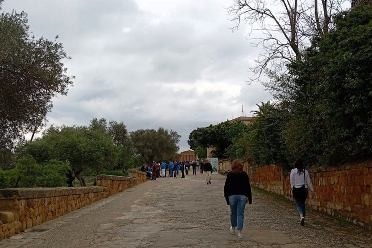 Visita guidata della Valle dei Templi ad Agrigento — 5