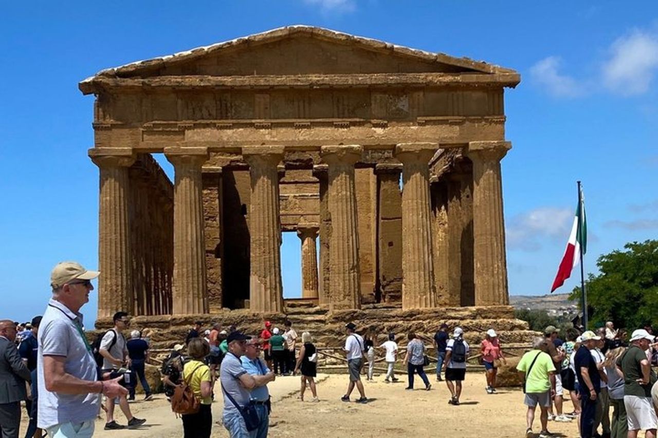 Visita guidata della Valle dei Templi ad Agrigento — 7