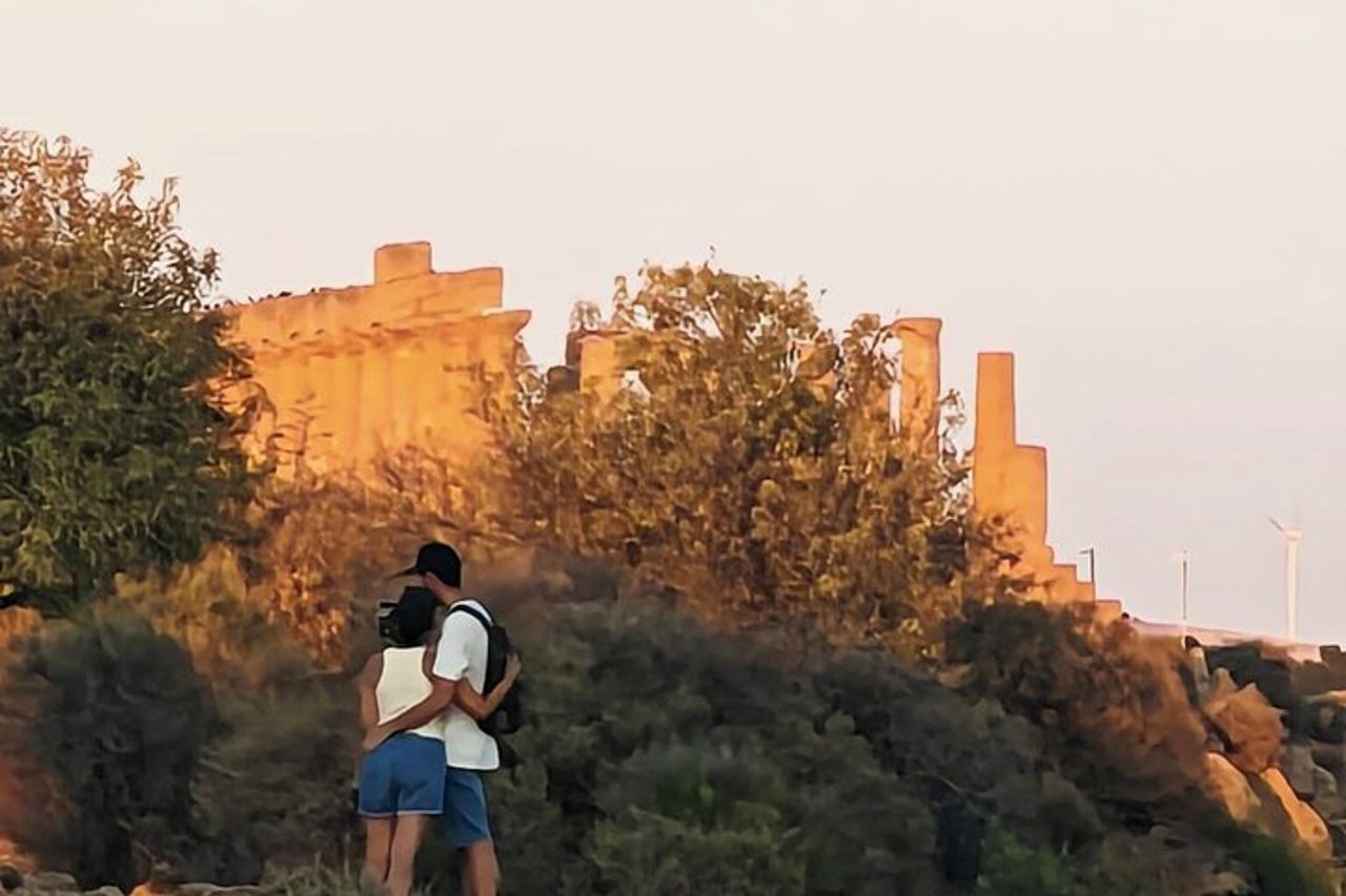 Tour al tramonto della Valle dei Templi con biglietto salta fila — 6
