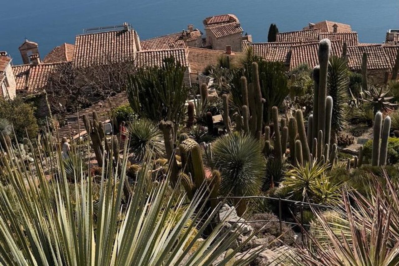 Eze Village Monaco e Monte-Carlo — 5